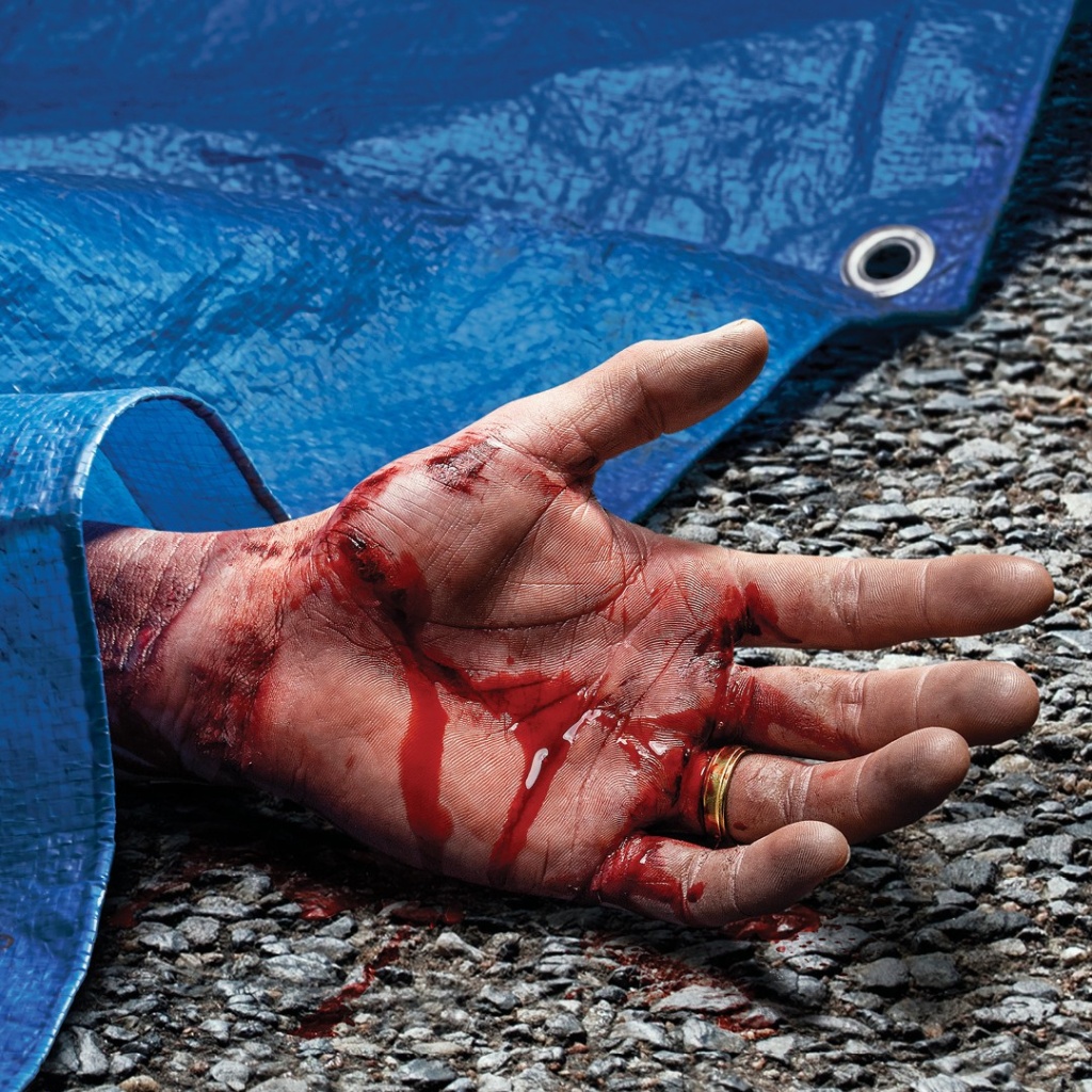 Impactful behaviour change campaign on outdoor advertising and social media.